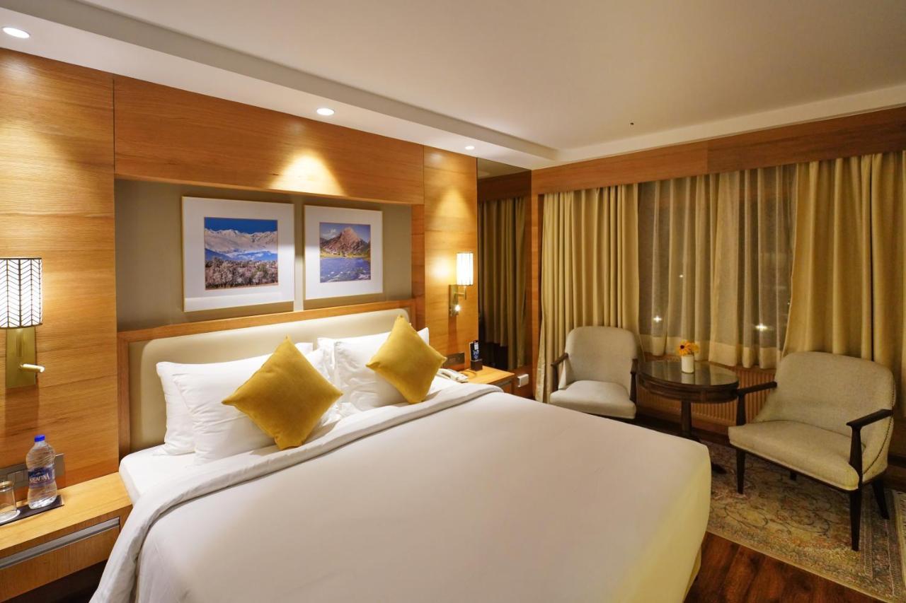 Radisson Golf Resort Pahalgām 외부 사진