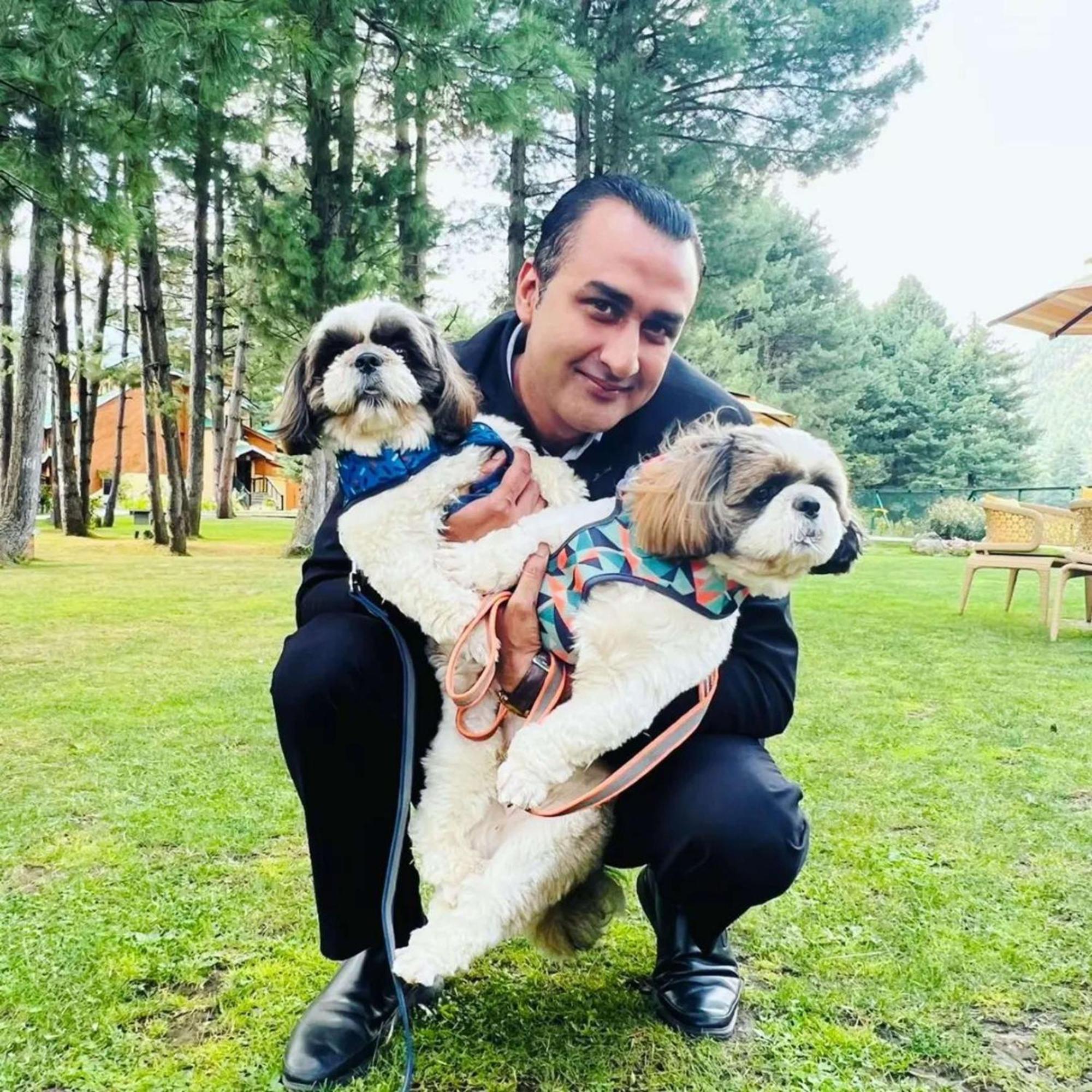 Radisson Golf Resort Pahalgām 외부 사진