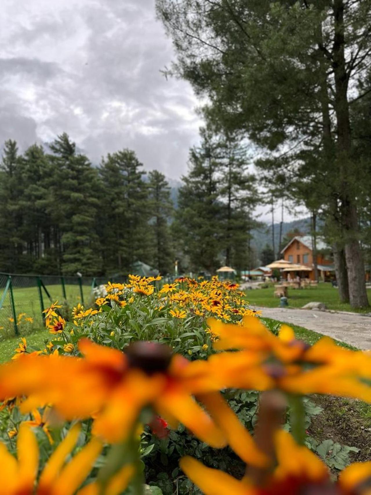 Radisson Golf Resort Pahalgām 외부 사진