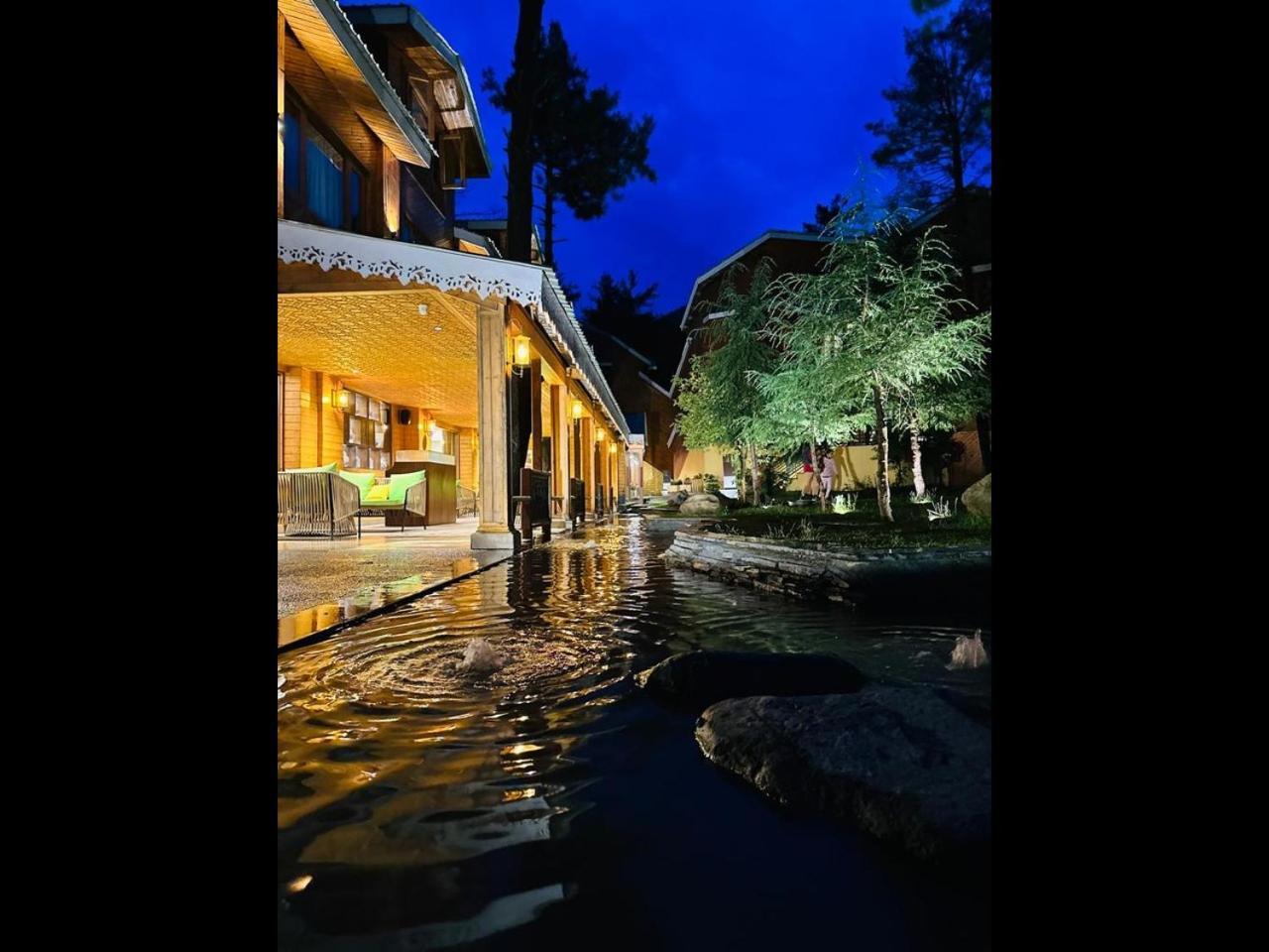 Radisson Golf Resort Pahalgām 외부 사진